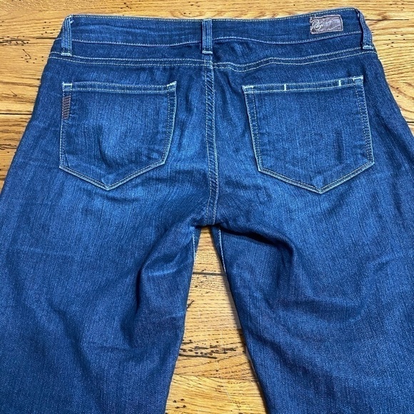 𝅺paige peg skinny jeans - Picture 4 of 6